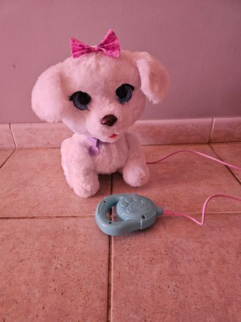 Gogo mon chien qui danse furreal