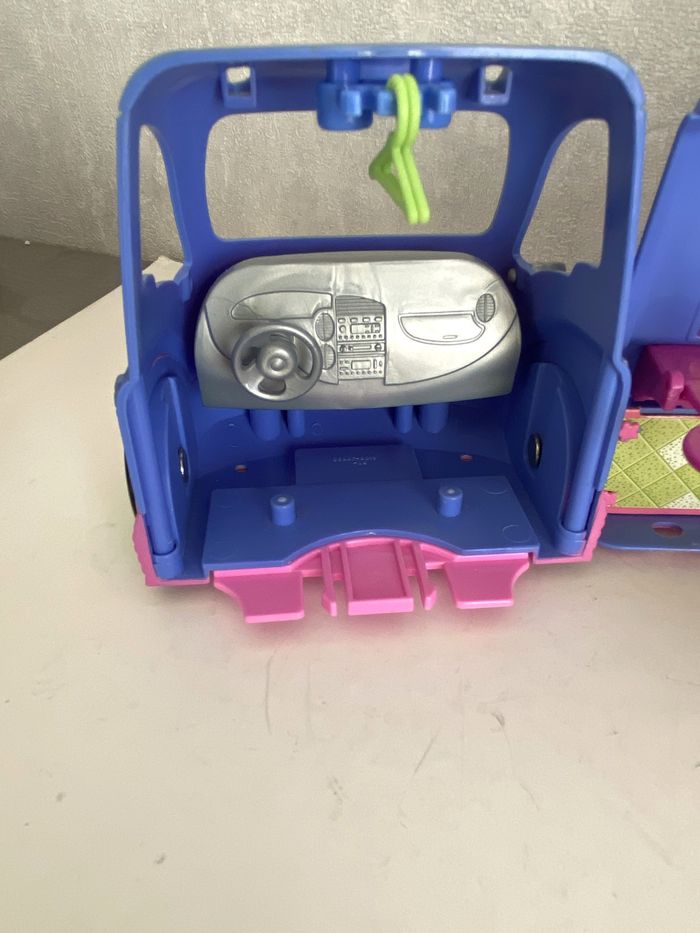 Bus discothèque Polly Pocket 2004 - photo numéro 4