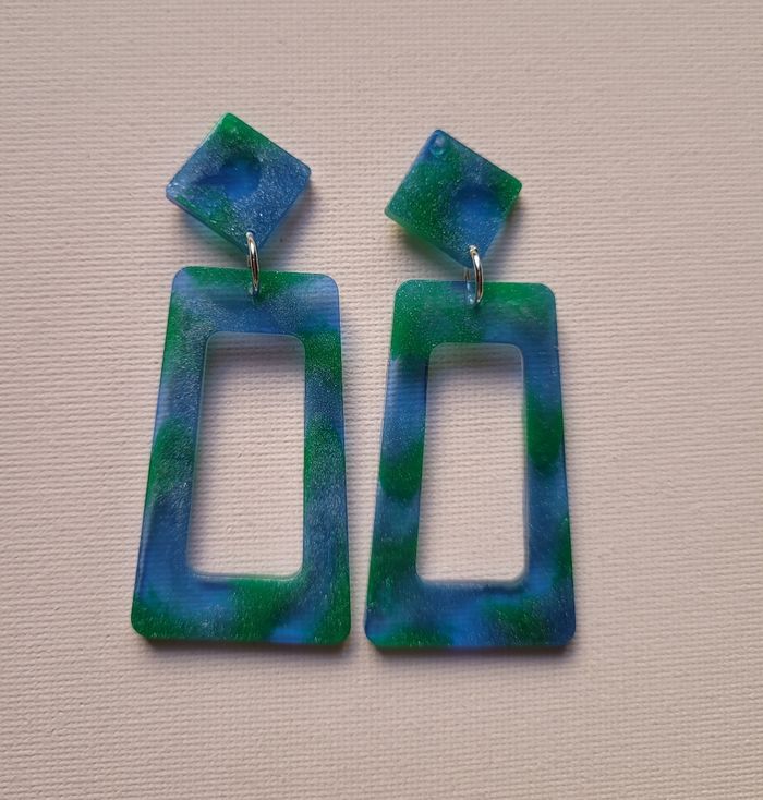 Boucles d'oreilles - photo numéro 2