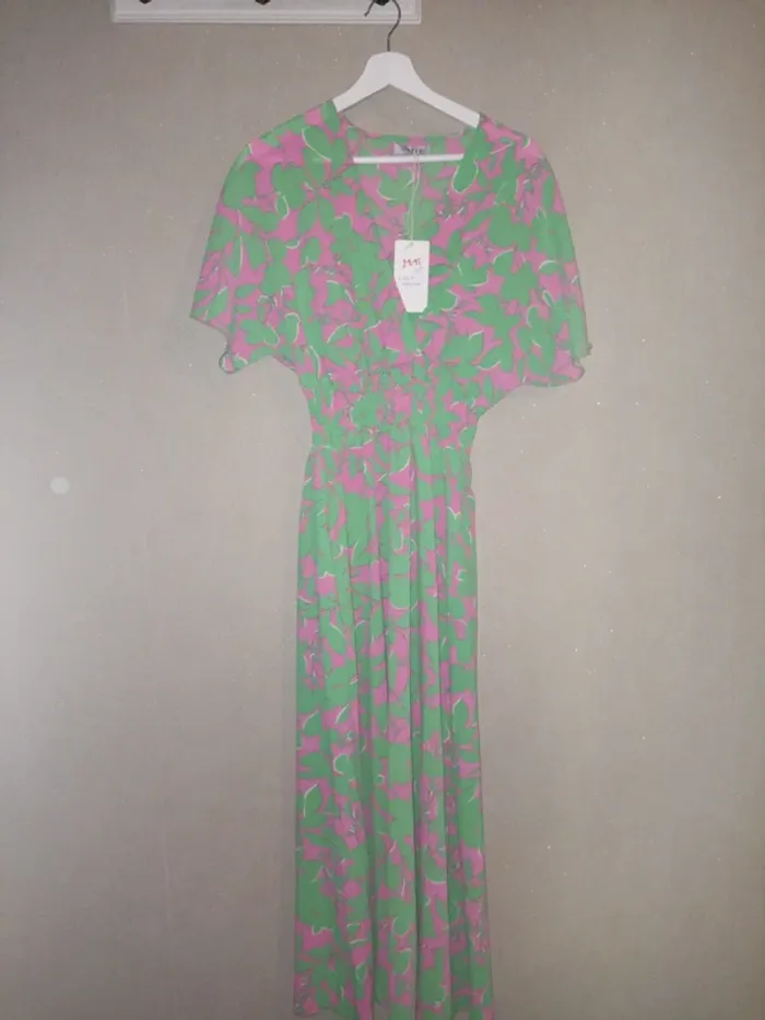 Robe longue