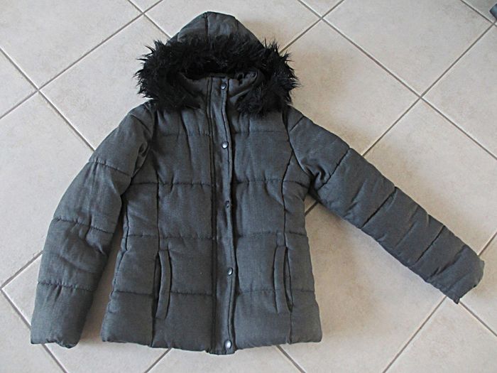 Doudoune fille Gémo – 12 ans