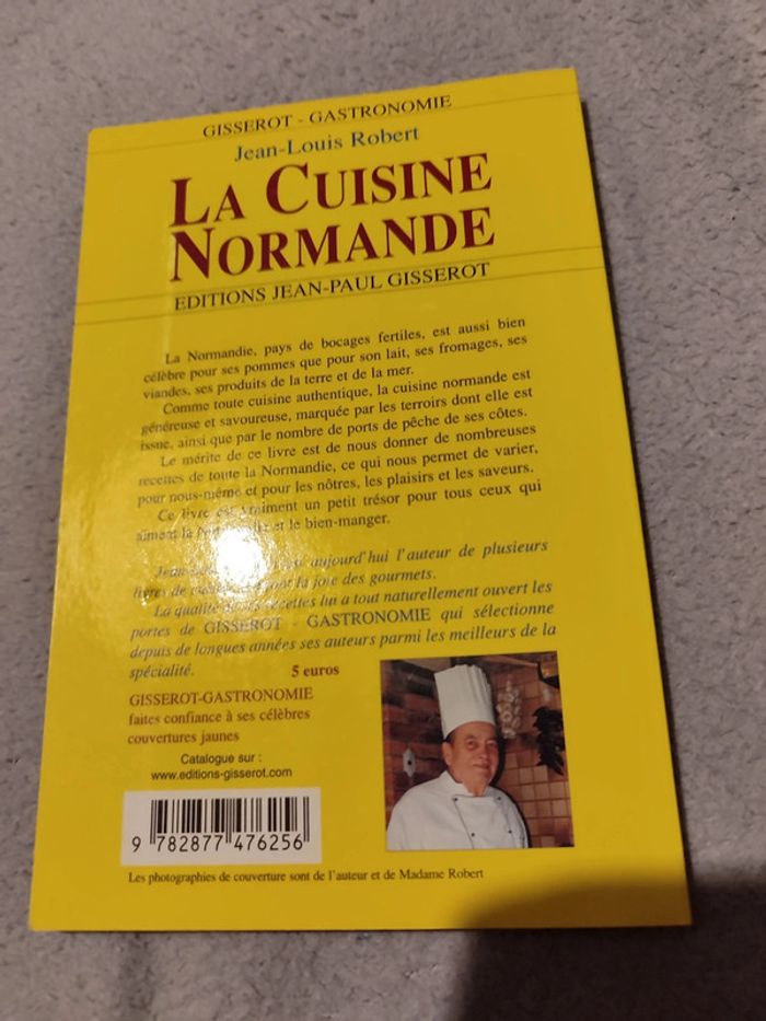 La cuisine normande - photo numéro 2