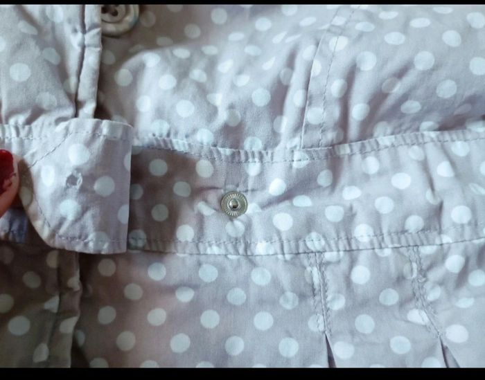 Manteau capuche amovible TAO 18 mois - photo numéro 4