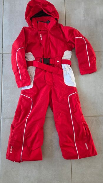 Combinaison de ski 5 ans comme neuve
