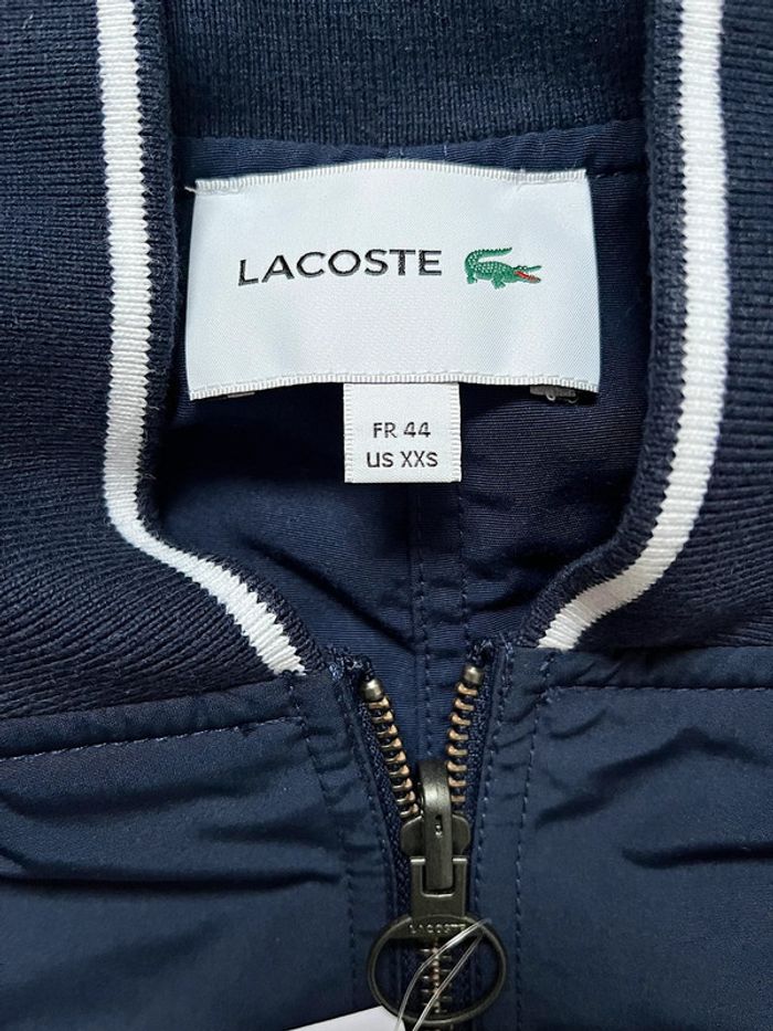 Blouson réversible Lacoste NEUF - photo numéro 7