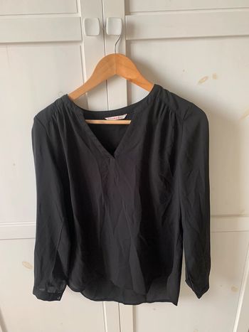 Blouse noire