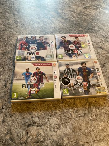 Fifa Nintendo 3ds