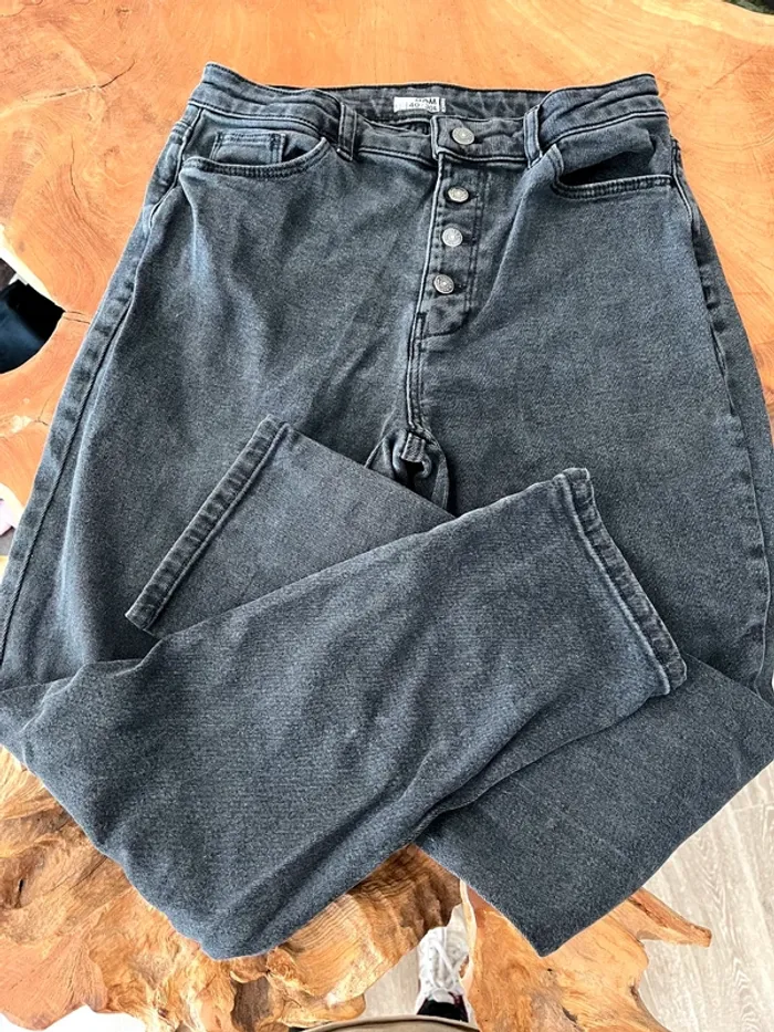 Jeans noir