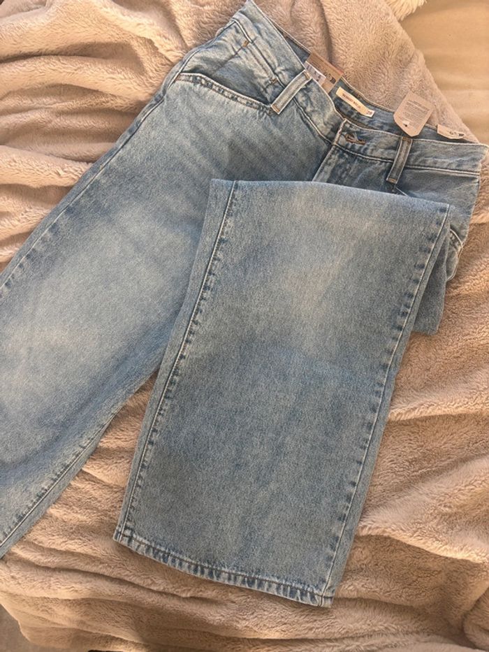 Jean Levis Wide Leg Baggy - photo numéro 3