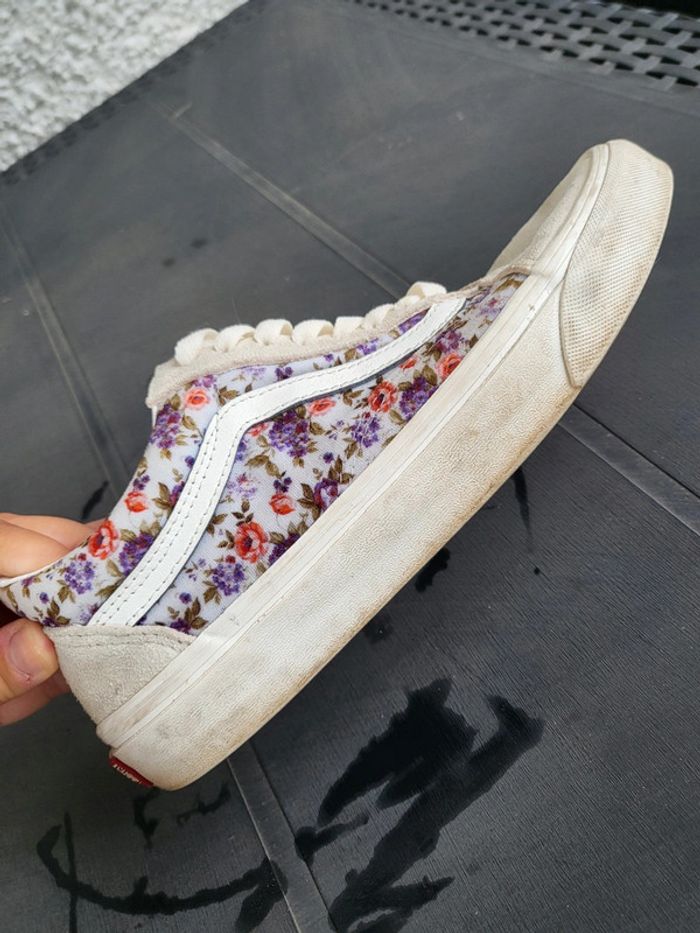 Vans fleuries - photo numéro 8