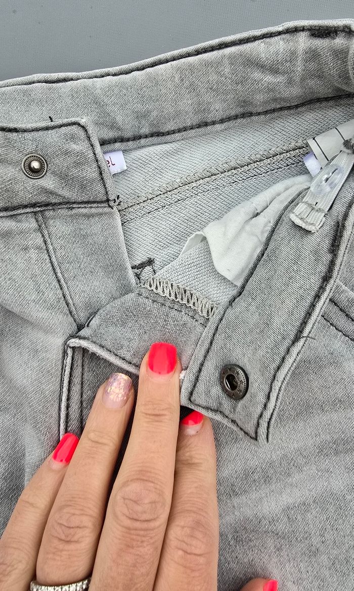 Pantalon jeans 5 ans garcon U Collection - photo numéro 4