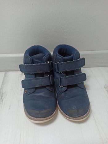 Chaussures montantes / taille 26 / satisfaisant