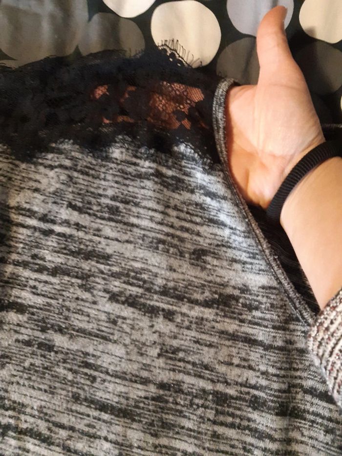 Pull léger femme 38 - photo numéro 5