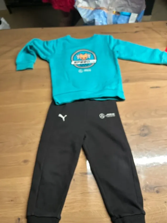 Survêtement puma