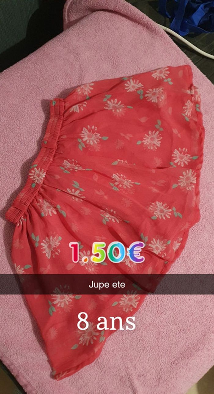 jupe fillle