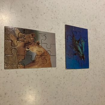 2 puzzles