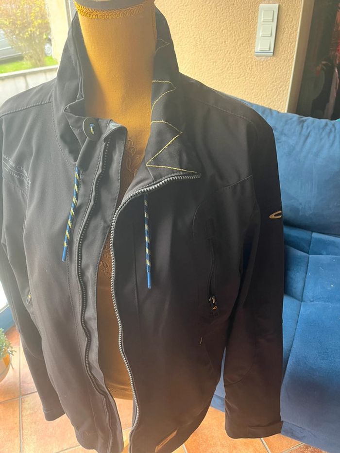 blouson camel active L - photo numéro 2