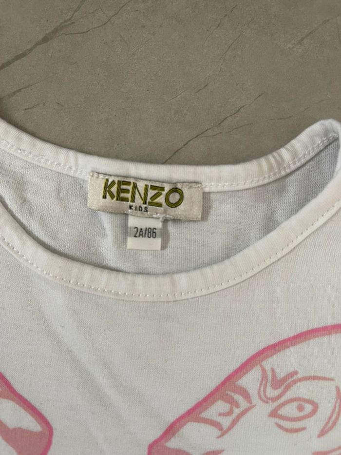 T-shirt Kenzo fille - photo numéro 3