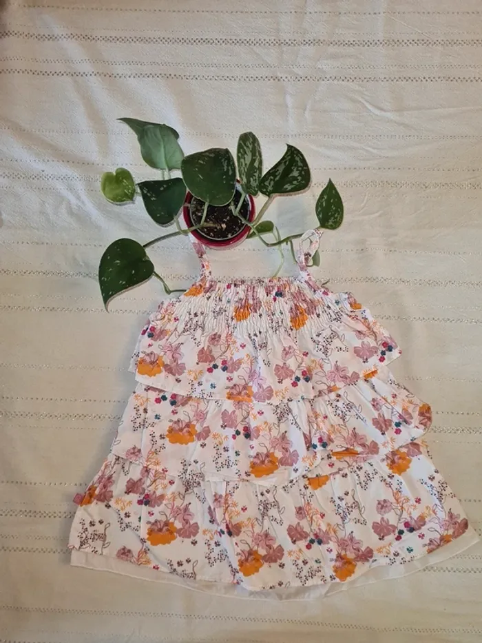🌸 Robe fleurie 🌸