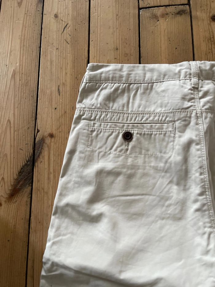 Pantalon beige, Okaïdi, 14 ans - photo numéro 7