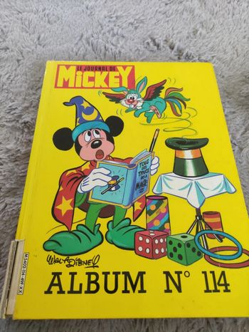 Le journal de Mickey 114