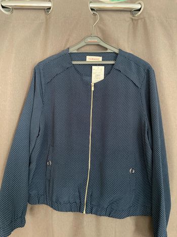 Blouson léger camaïeu neuf