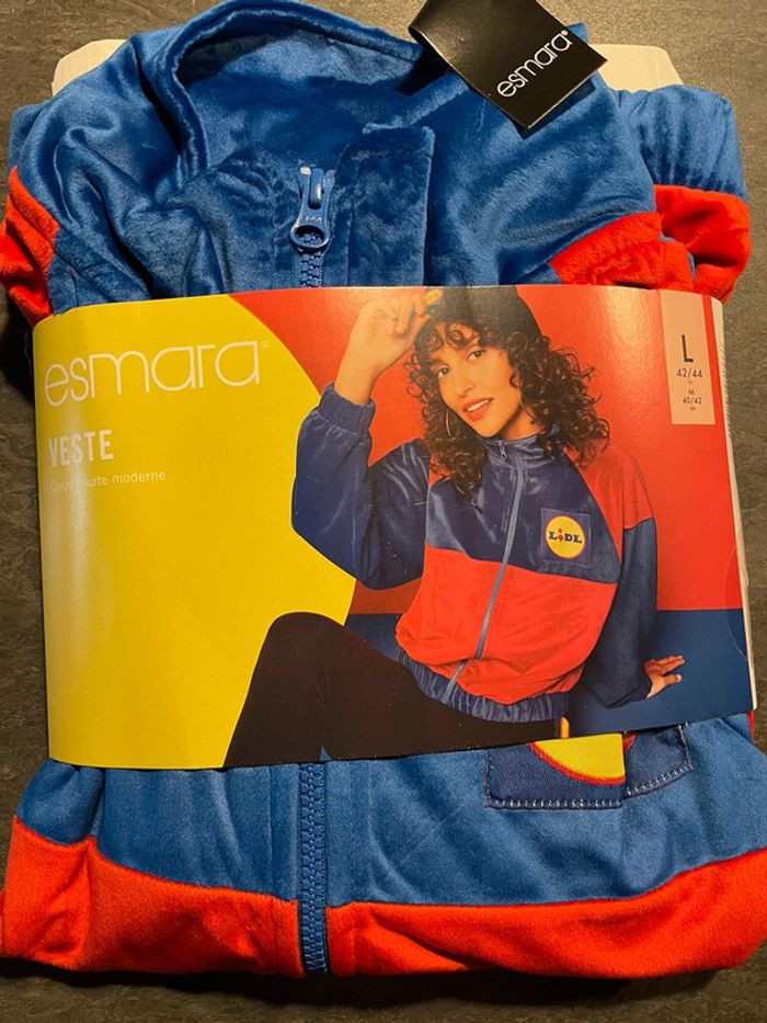 Ensemble 2 pièces#lidl#taille M et L - photo numéro 8