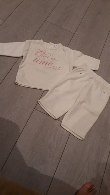Pyjama 2 pièces