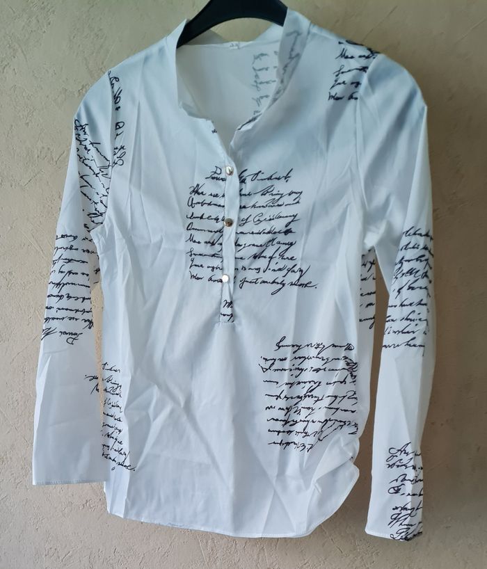 chemise légère femme taille 36/38 - photo numéro 10