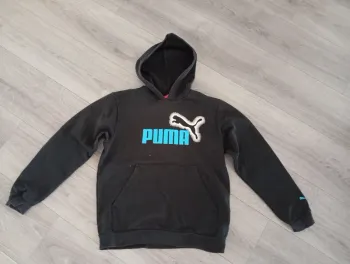 sweat à capuche Puma