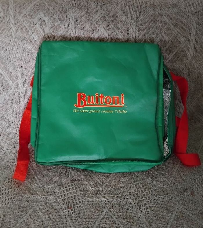 Sacoche isotherme 🍕