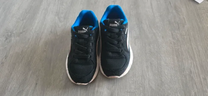 Baskets Puma t28 - photo numéro 3