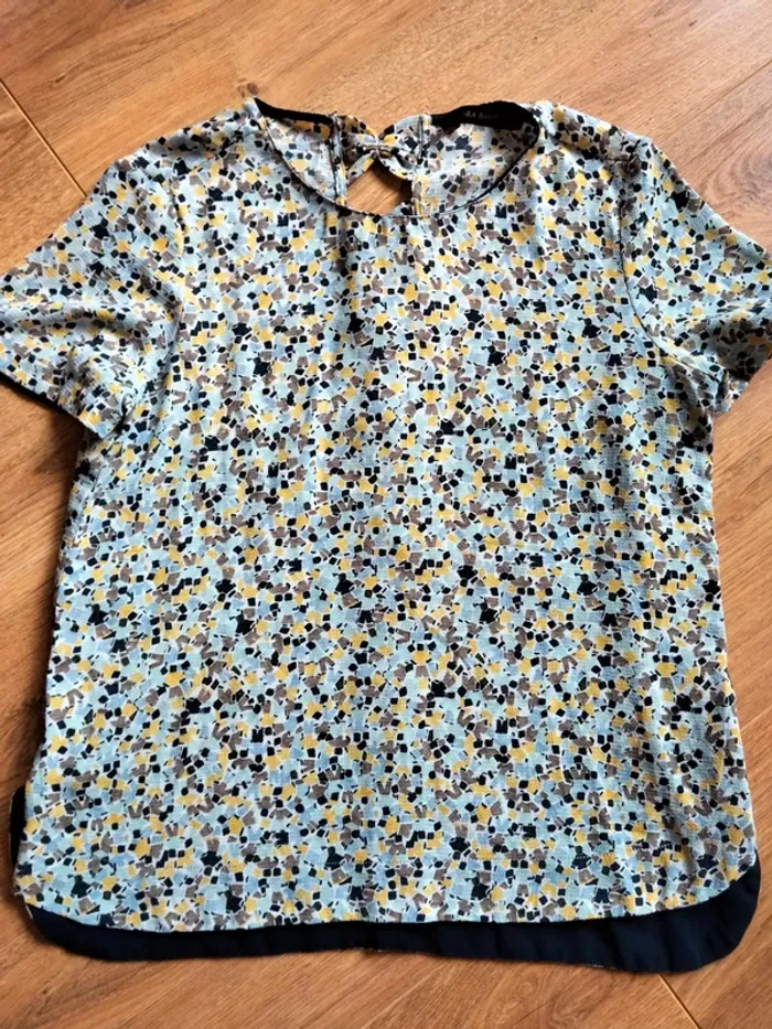 Blouse zara