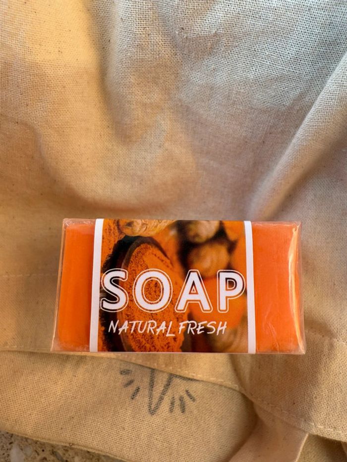 Savon illuminateur - photo numéro 2