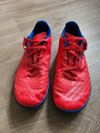 Basket garçon a crampon