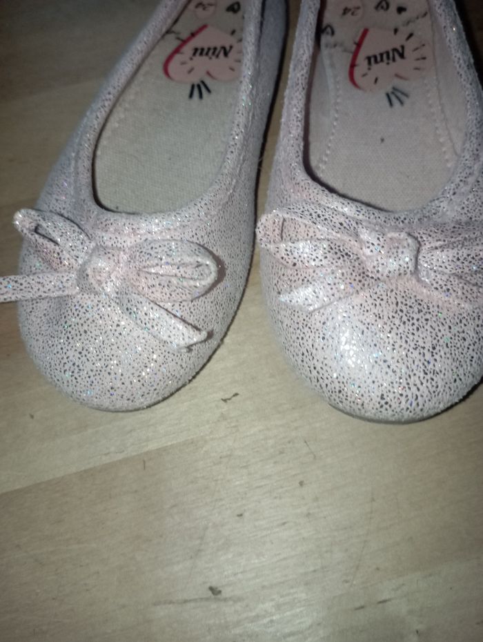 Ballerines - photo numéro 3