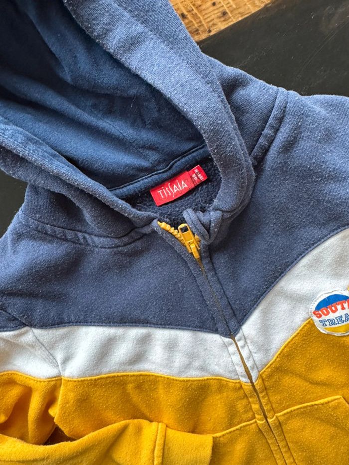 Veste à capuche - photo numéro 2