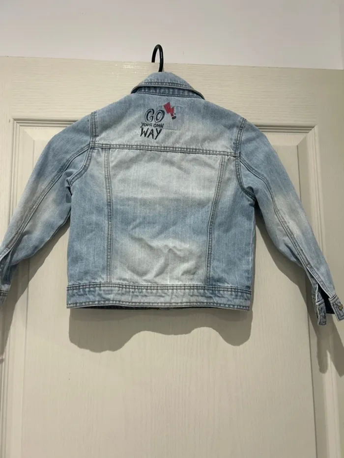 Veste taille 6 ans - photo numéro 5
