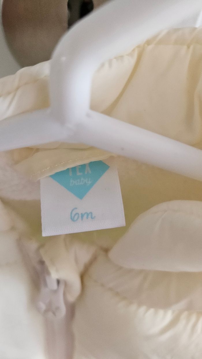 Doudoune sans manche - photo numéro 2