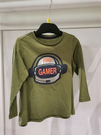 Tee shirt 2-3 ans