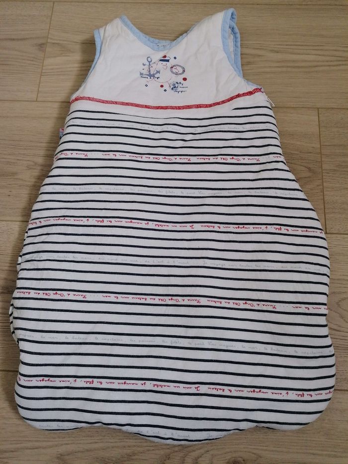 Gigoteuse mixte 0-6 mois Sucre d'orge #espanolitinabebemixte