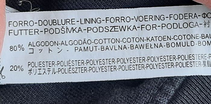Veste sweat-shirt à capuche avec zip, Zara, homme, taille S - photo numéro 4
