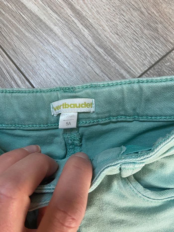 Jean fille 5 ans - photo numéro 3