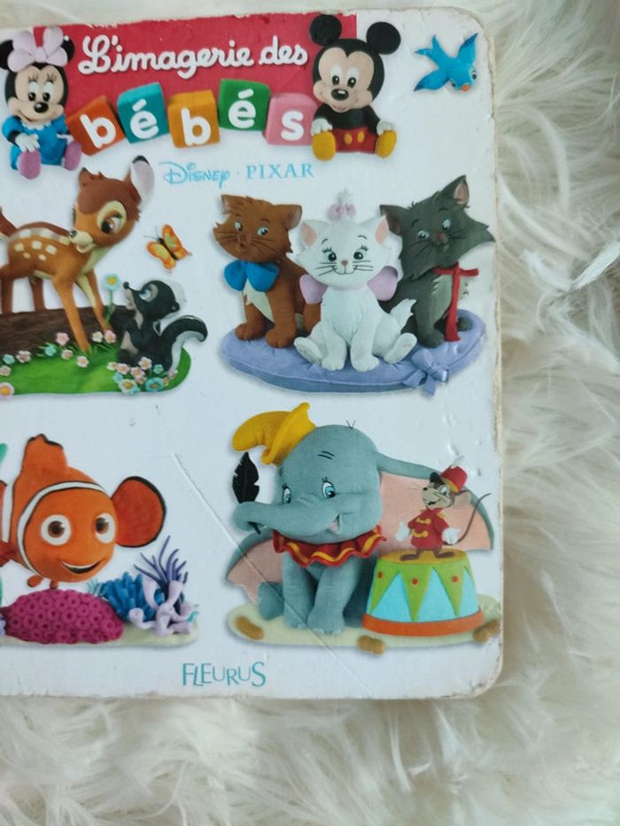 Lot 2 livres bébé - photo numéro 3