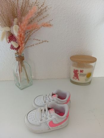 Basket Nike bébé 