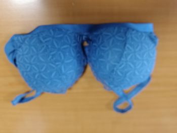 Soutien gorge Dim bleu 85B