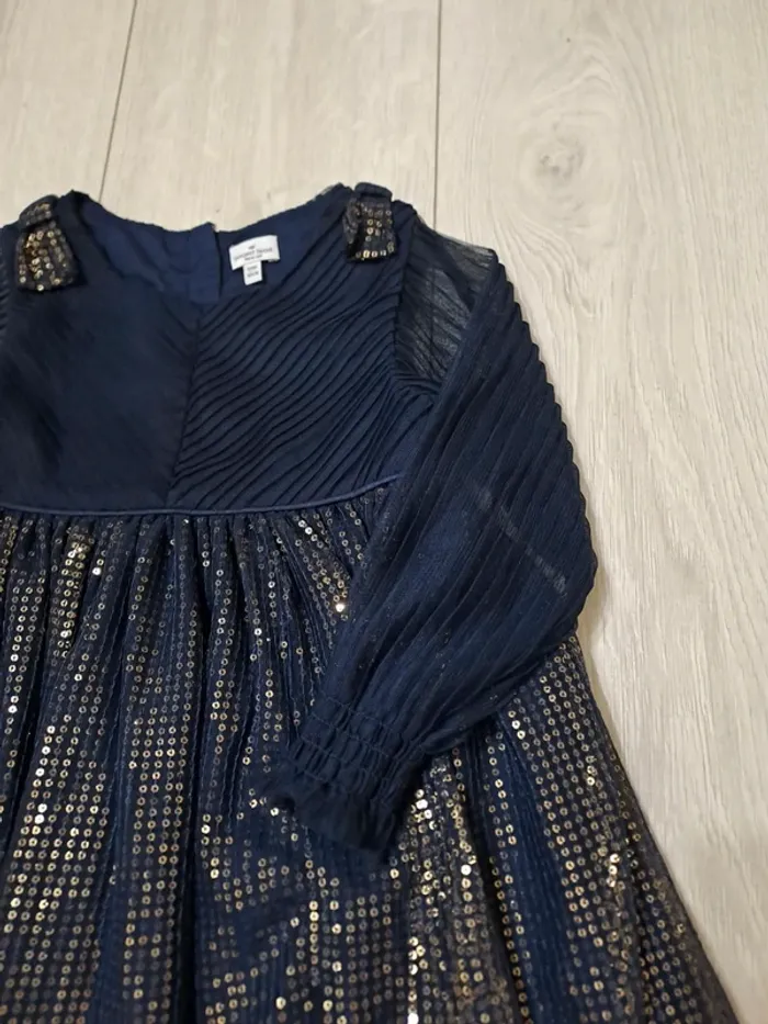 Robe de fêtes/Noël 4A - photo numéro 2