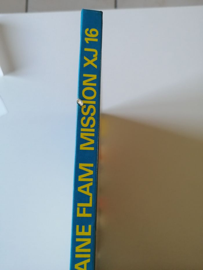 livre capitaine flam - photo numéro 7