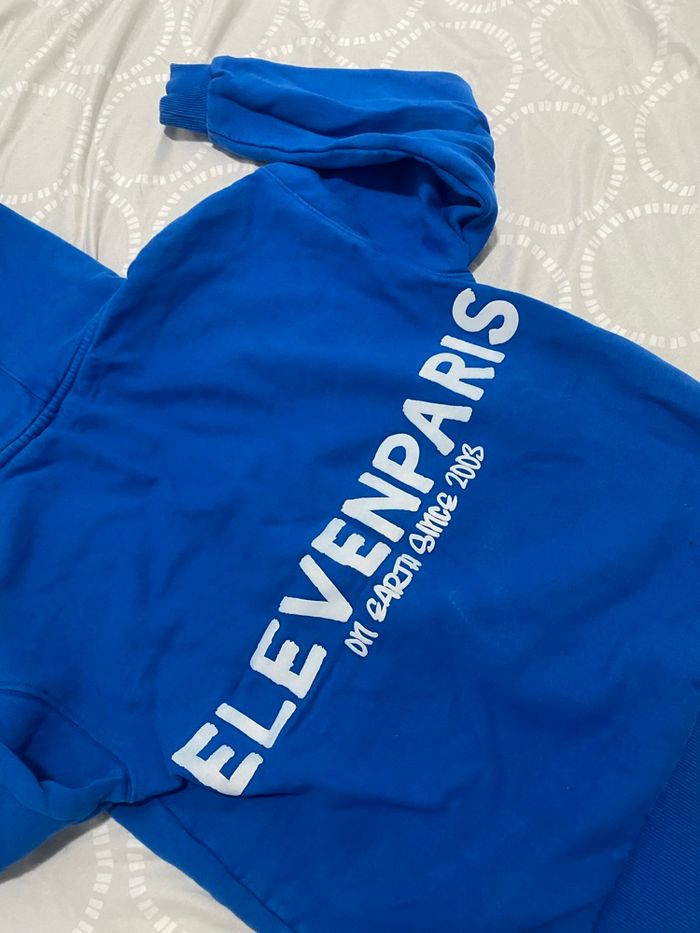 Pull Eleven Paris - photo numéro 2