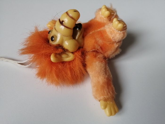 figurine peluche alf - photo numéro 6
